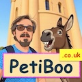 PetiBoo.co.uk logo